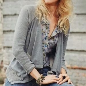 Cabi Grey Cardigan #5132